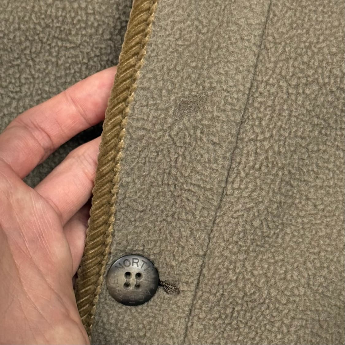 (105) 90s 노스페이스 재팬 플리스 자켓 상품이미지6