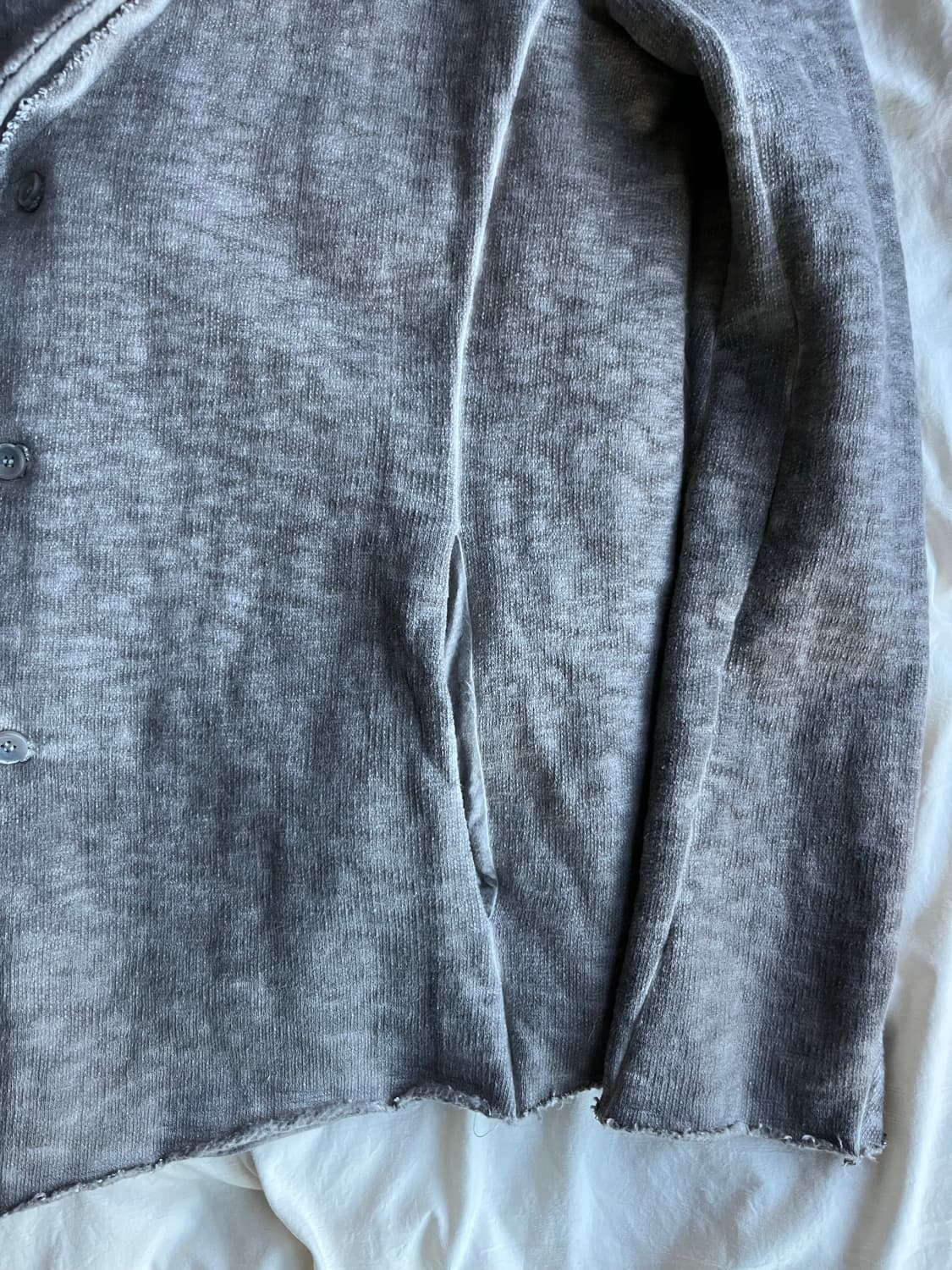 포엠 보헤미안 코튼 자켓 상품이미지3