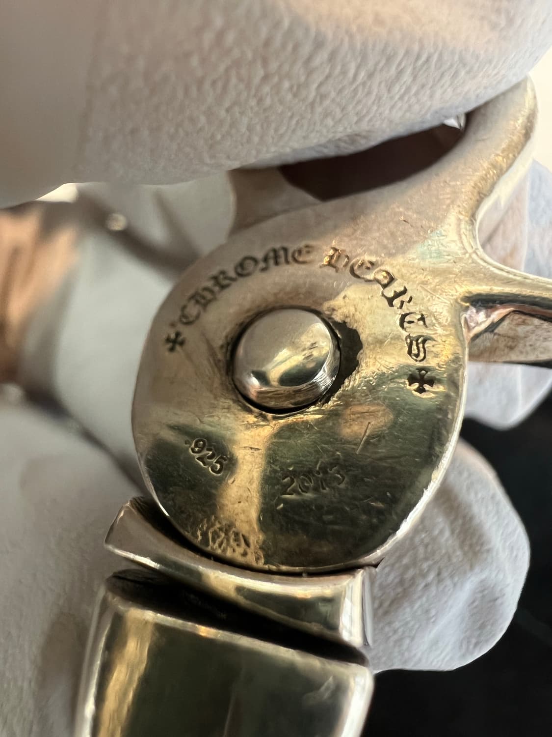 크롬하츠 다이스 키링 상품이미지4