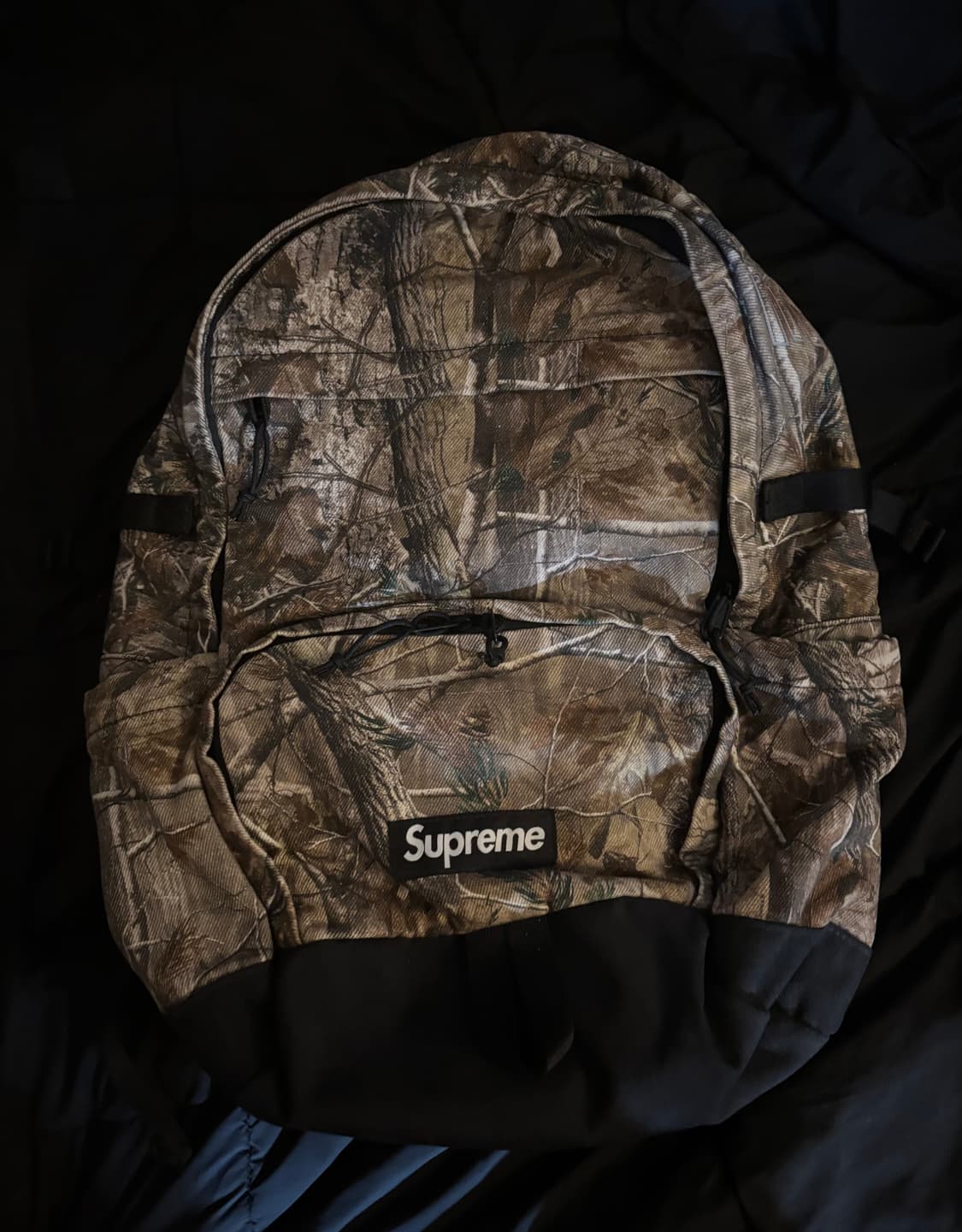 25fw 슈프림 리얼트리 백팩 상품이미지1