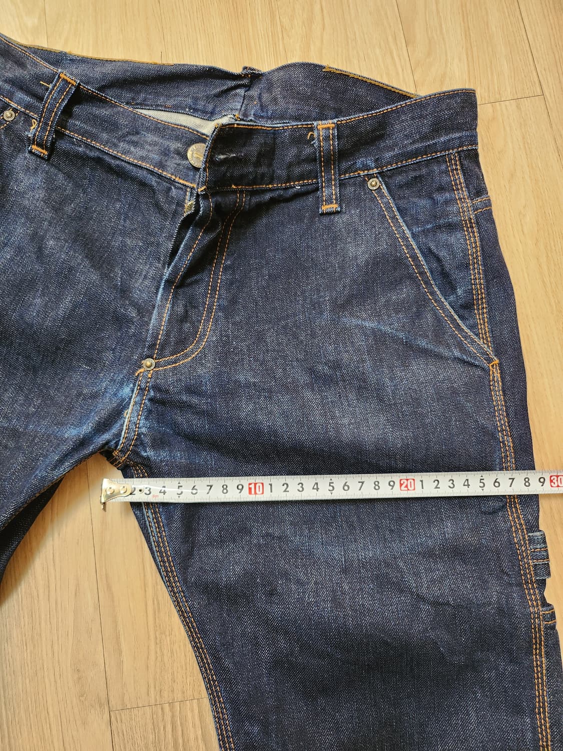 칼하트 하베스트생지데님(32 상품이미지6