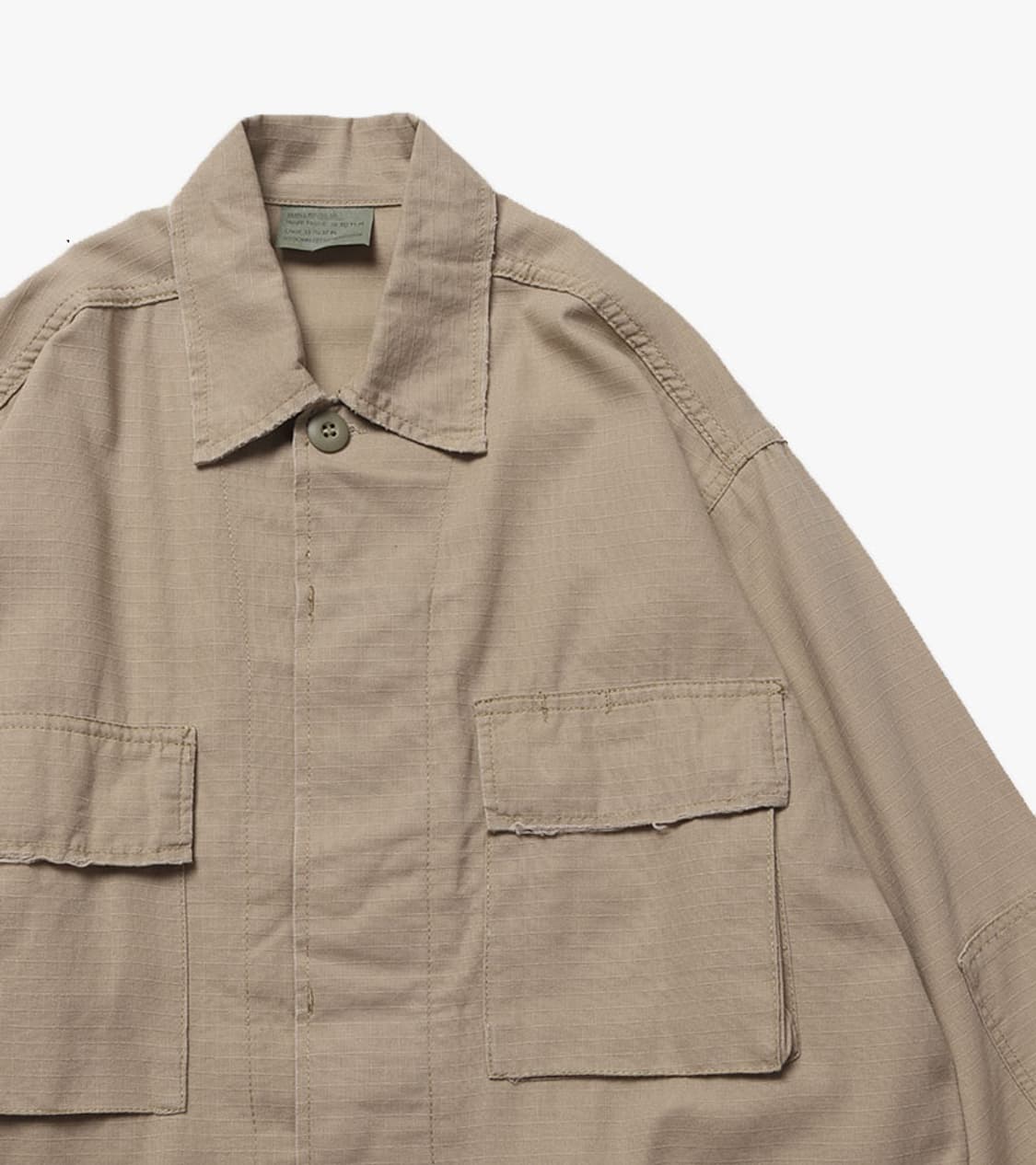 FREAK’S STORE - 별주 FATIGUE JACKET 상품이미지2