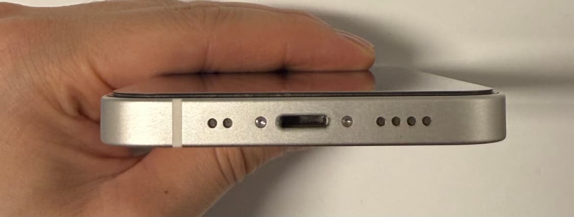 아이폰12미니 화이트 128gb 상품이미지6