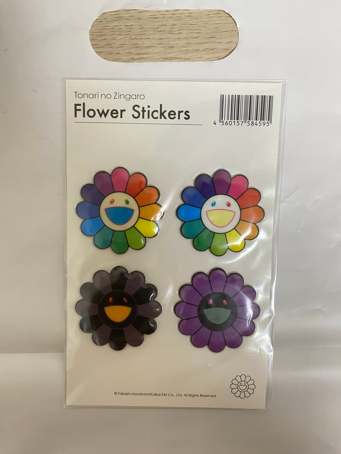 무라카미타카시 플라워 굿즈(정품) 상품이미지1