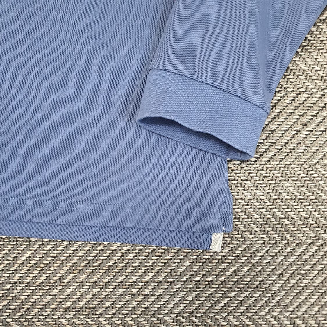 헤지스 긴소매 카라티 남자105 상품이미지4