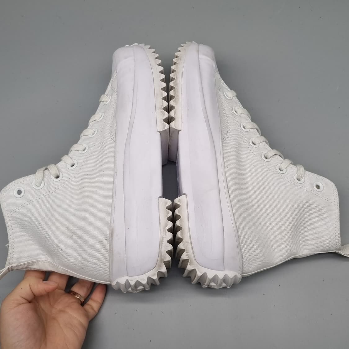 컨버스 런스타 하이크 하이탑 250 상품이미지5