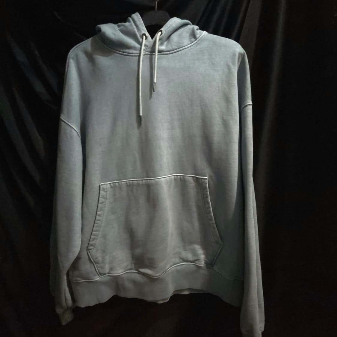 프리즘웍스 오리지널가먼츠 피그먼트 후드 상품이미지2