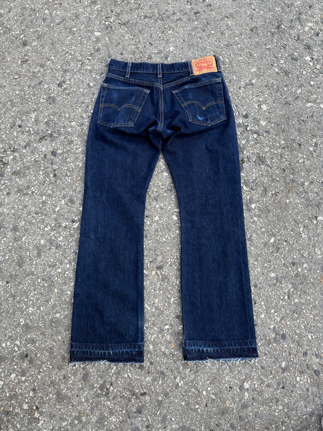 리바이스517 부츠컷 데님팬츠 상품이미지1