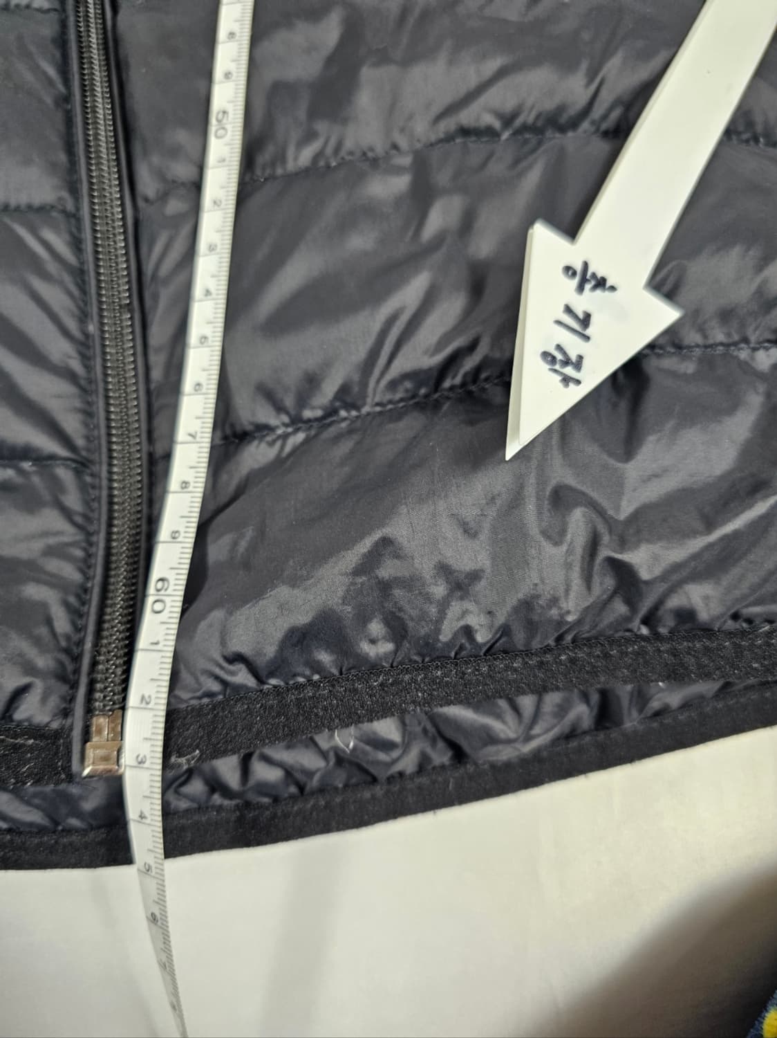 폴로경량베스트 상품이미지3