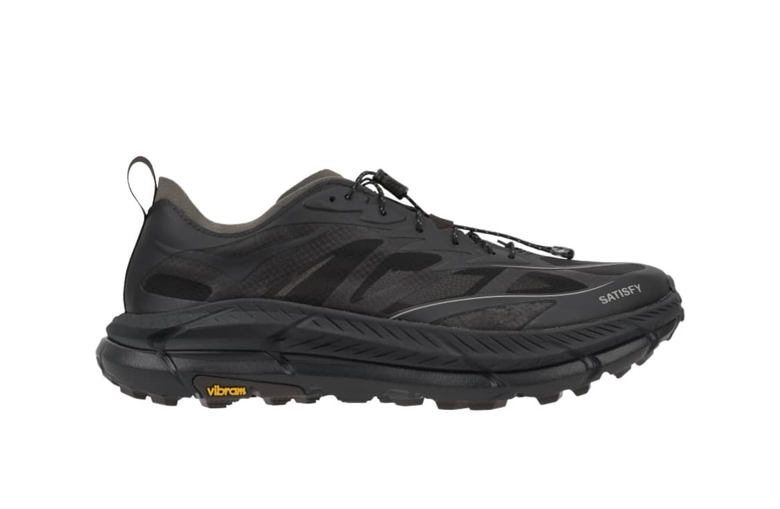 (275)Hoka x Satisfy Mafate speed4  상품이미지1