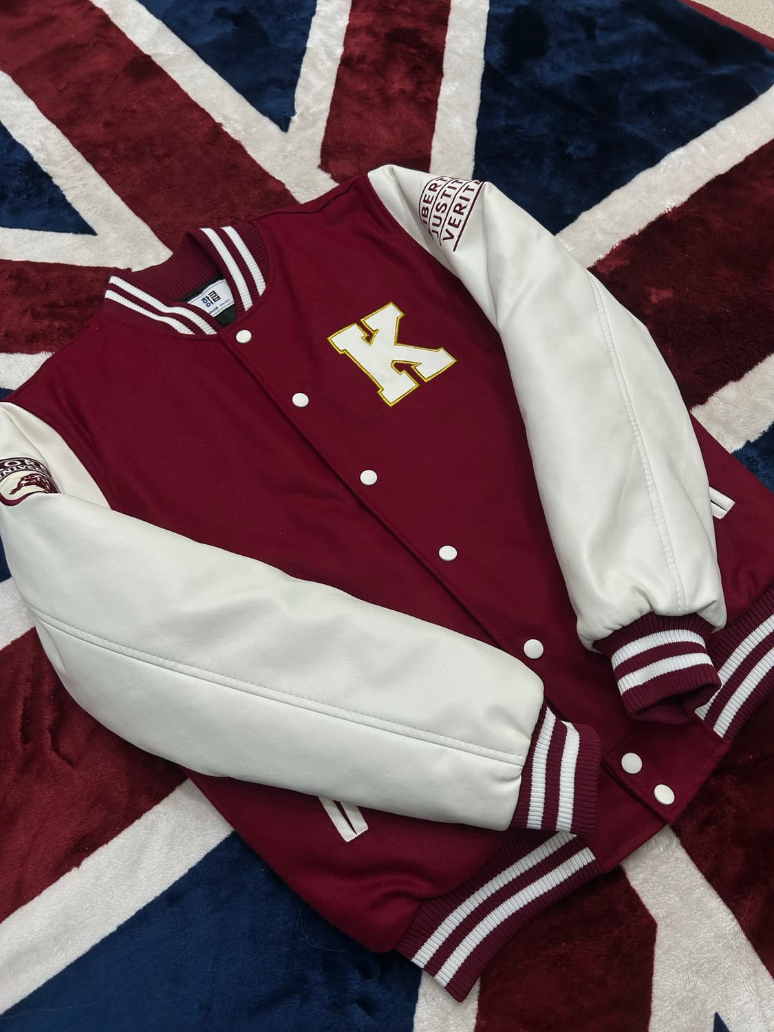 [M]고려대학교 과잠 상품이미지3