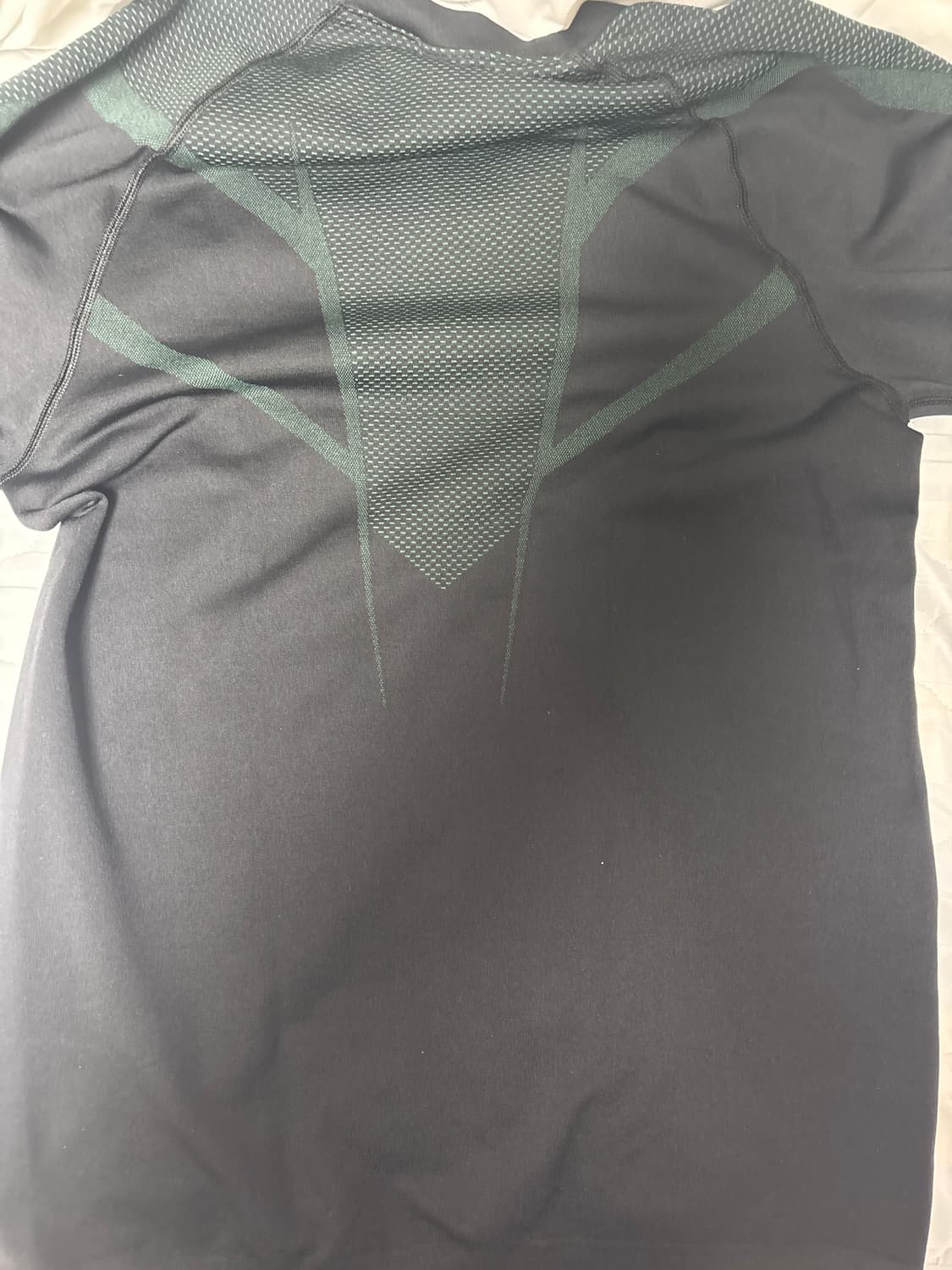 짐샤크 오닉스 롱슬리브 그린 M 상품이미지2