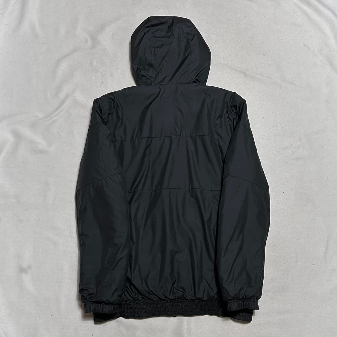 M 나이키 드라이 아카데미 블랙 후드 점퍼 상품이미지3