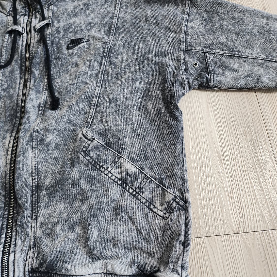 나이키 리이슈 워시드 자켓 상품이미지5