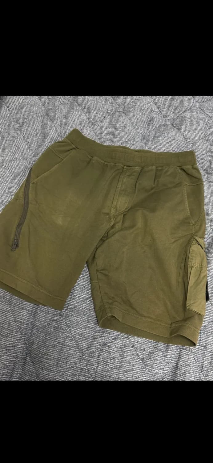 스톤아일랜드 카고 반바지 카키(30~31) 상품이미지3