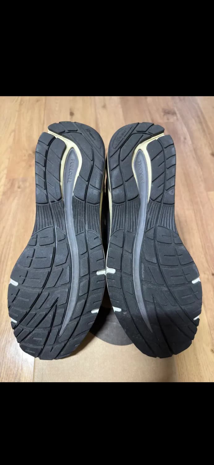 뉴발란스 991v2 굴그레이 270 상품이미지5