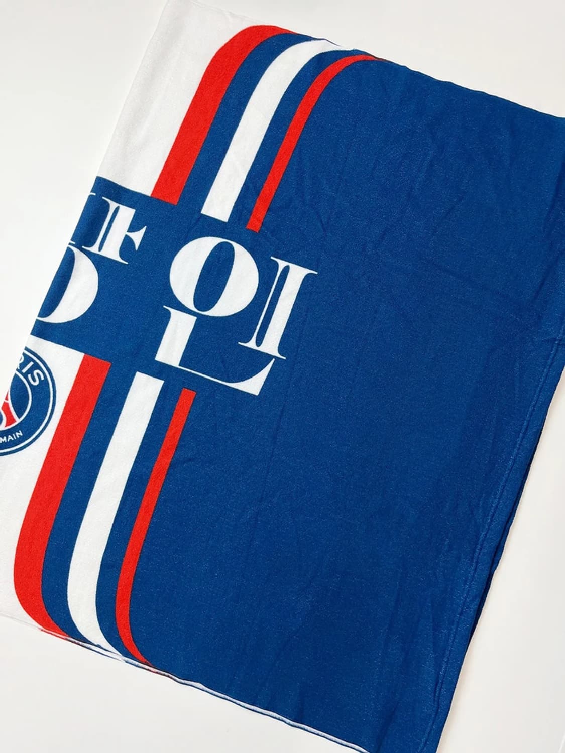 파리생제르망 23ss PSG 이강인 비치 타월 PN4941 상품이미지2