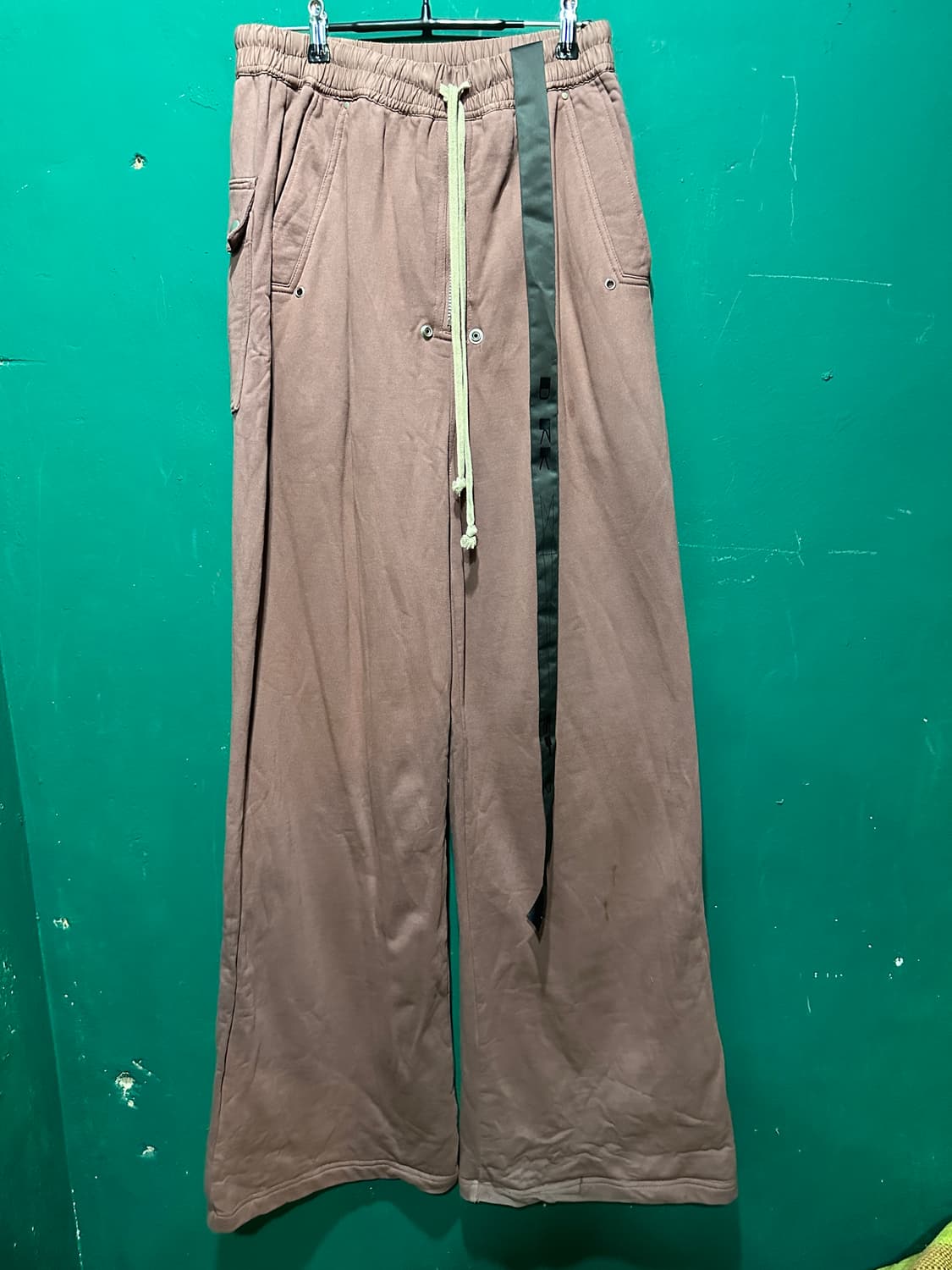 릭오웬스 벨라 트레이닝팬츠 상품이미지1