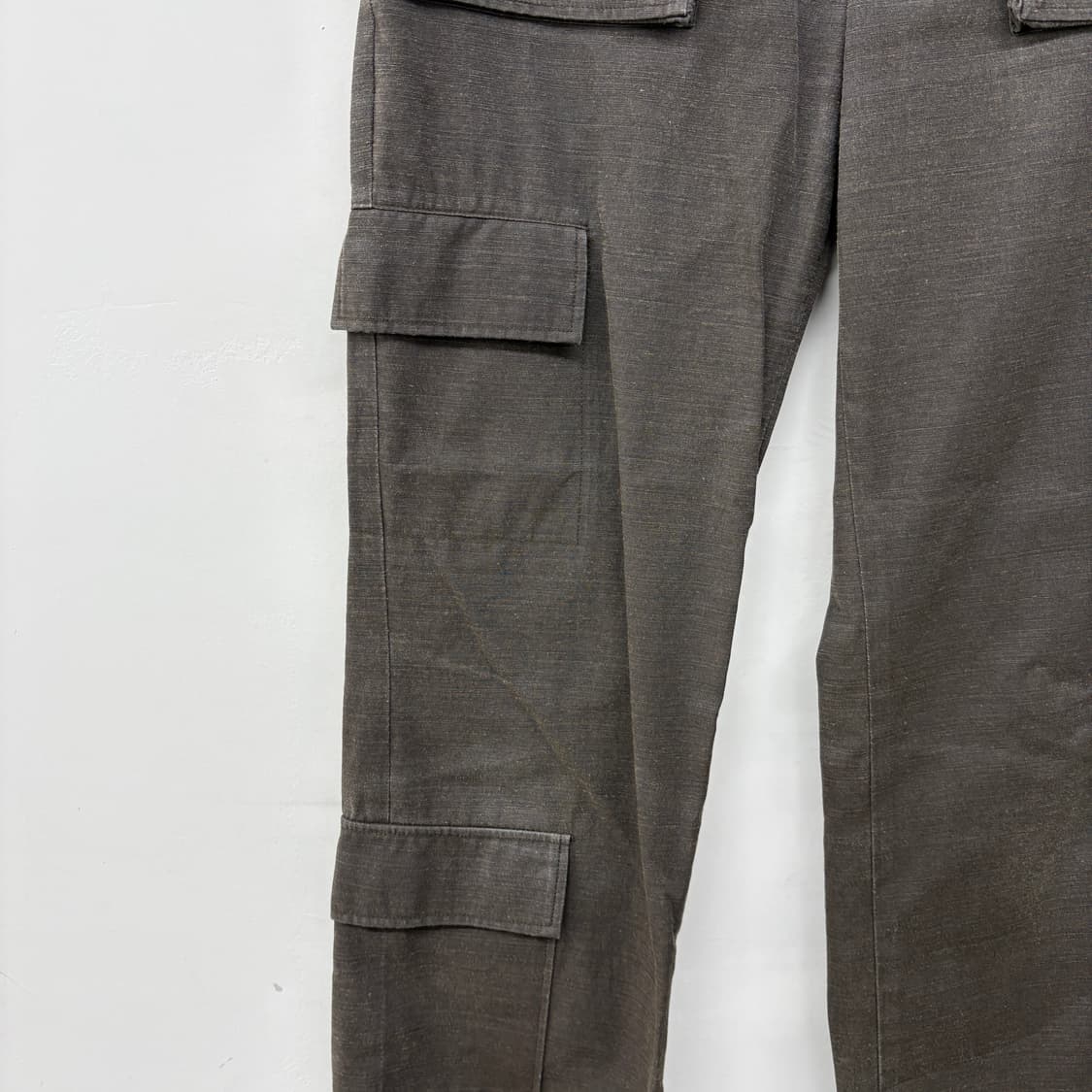 A.P.C. 빈티지 카고 조거팬츠 31in 상품이미지2