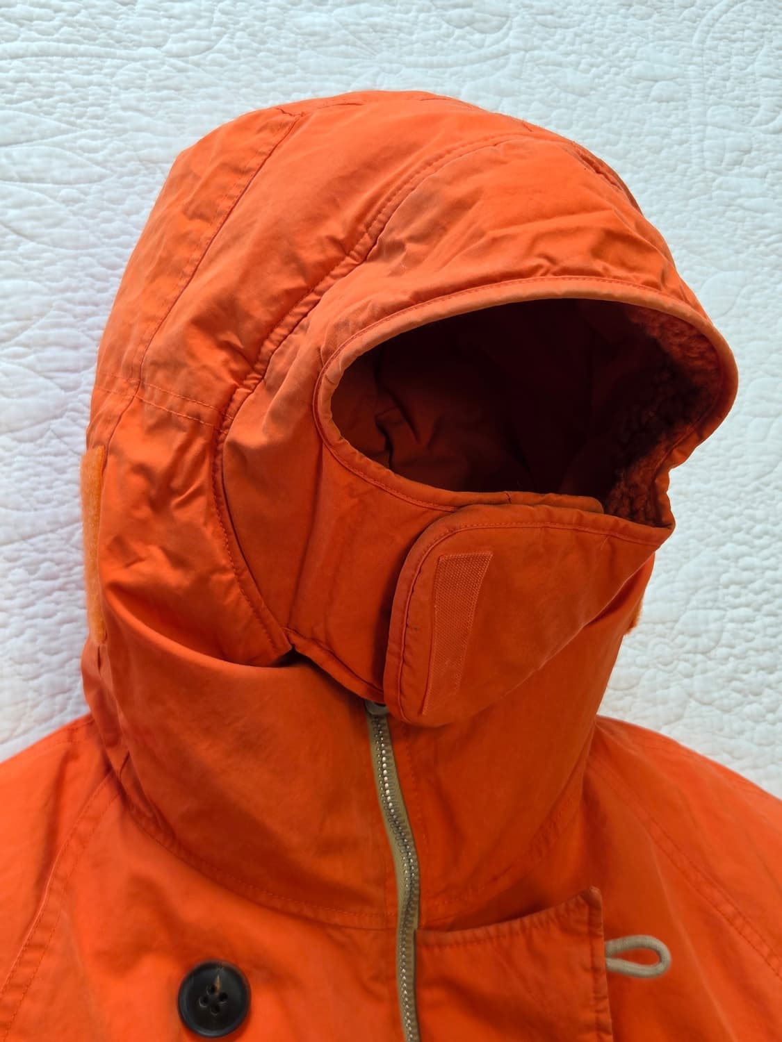 나이젤카본 픽 퍼포먼스 파카 점퍼 S 상품이미지7