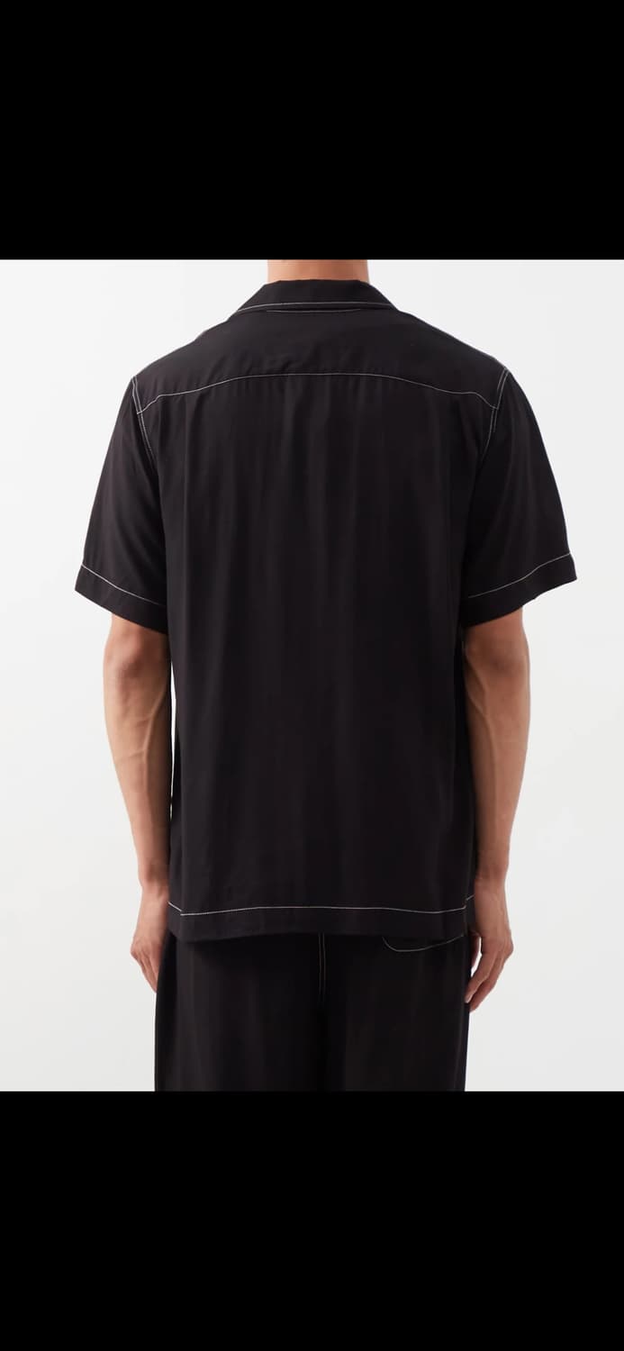 CDLP 레이온 셔츠 상품이미지10