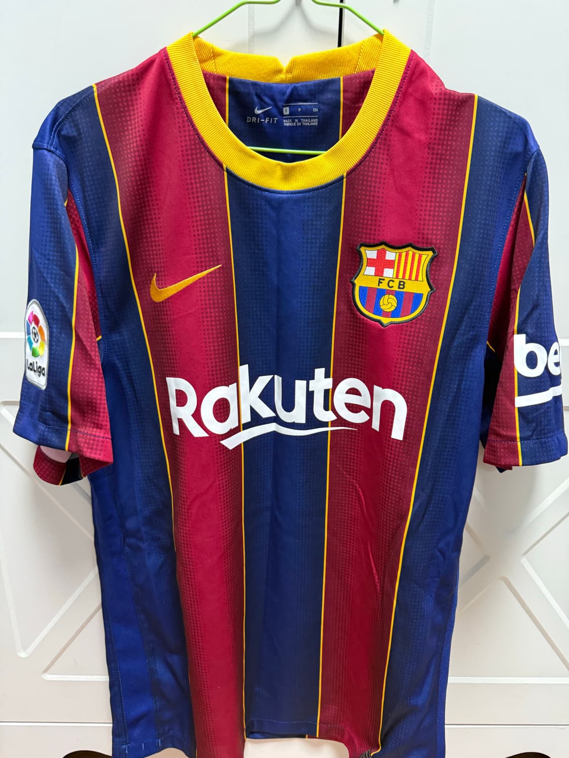 20-21 바르셀로나 유니폼 상품이미지1