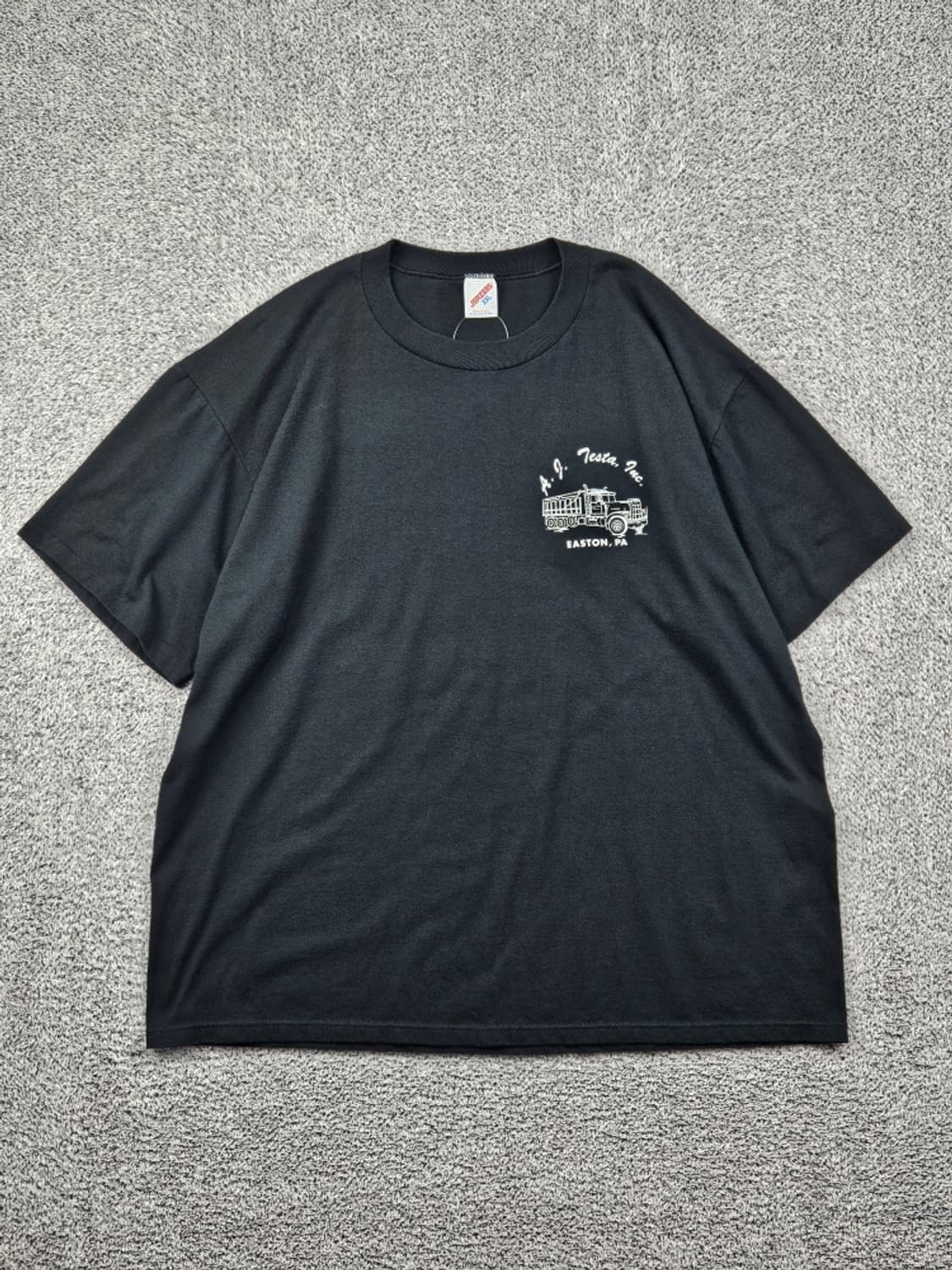 90's USA 저지스 빈티지 반팔 티셔츠 ( 2XL ) / 11825 상품이미지2