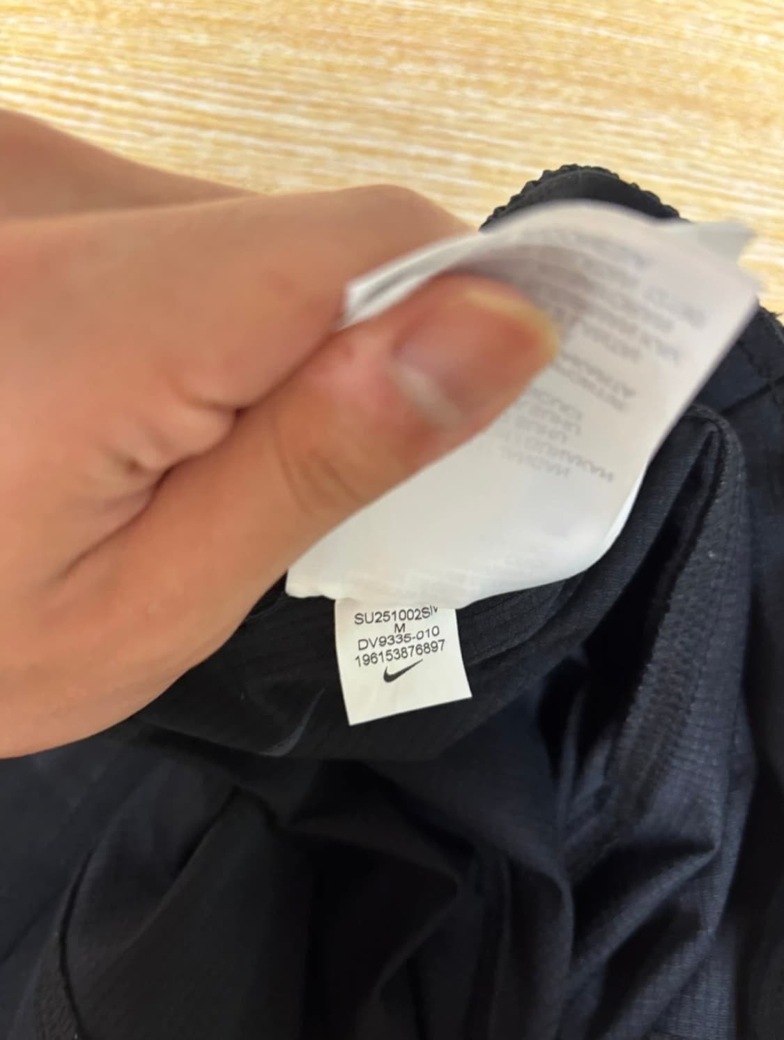 나이키 언리미티드 드라이핏 M사이즈 반바지 상품이미지5