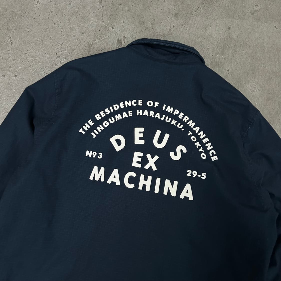 데우스 점퍼[1395] 상품이미지2