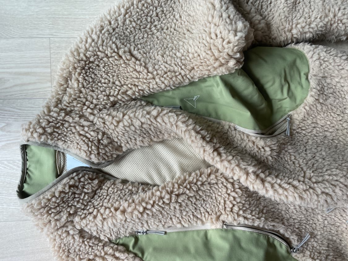 로아 덤블 후리스 상품이미지2