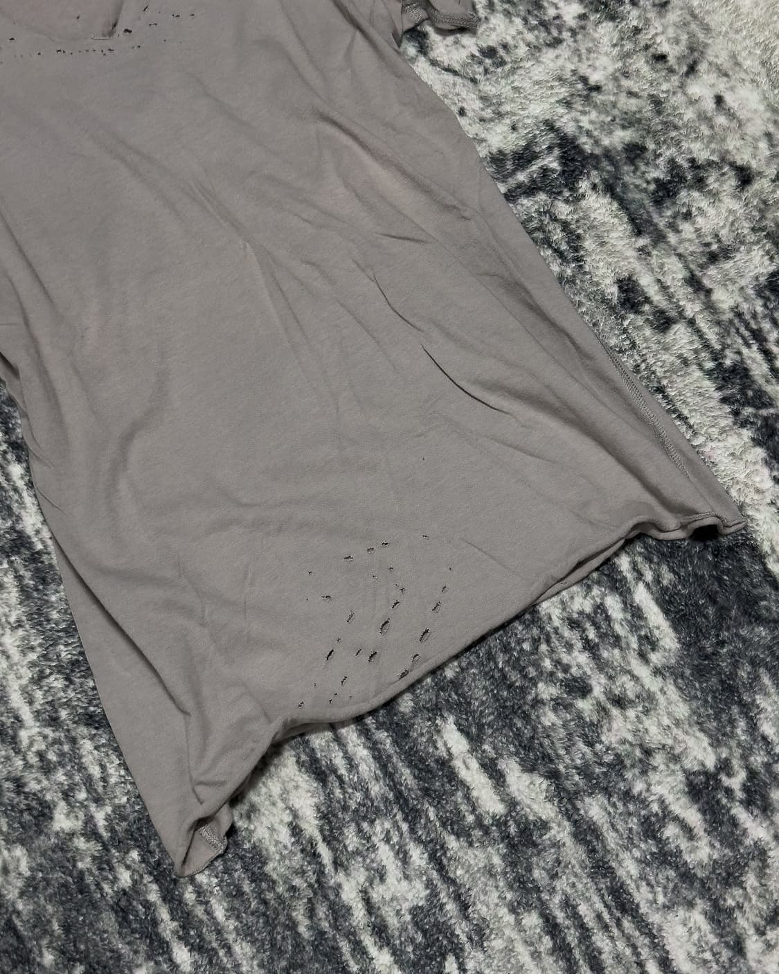 {Lucien Pellet-Finet} Skull Wing Dis Tee 상품이미지6