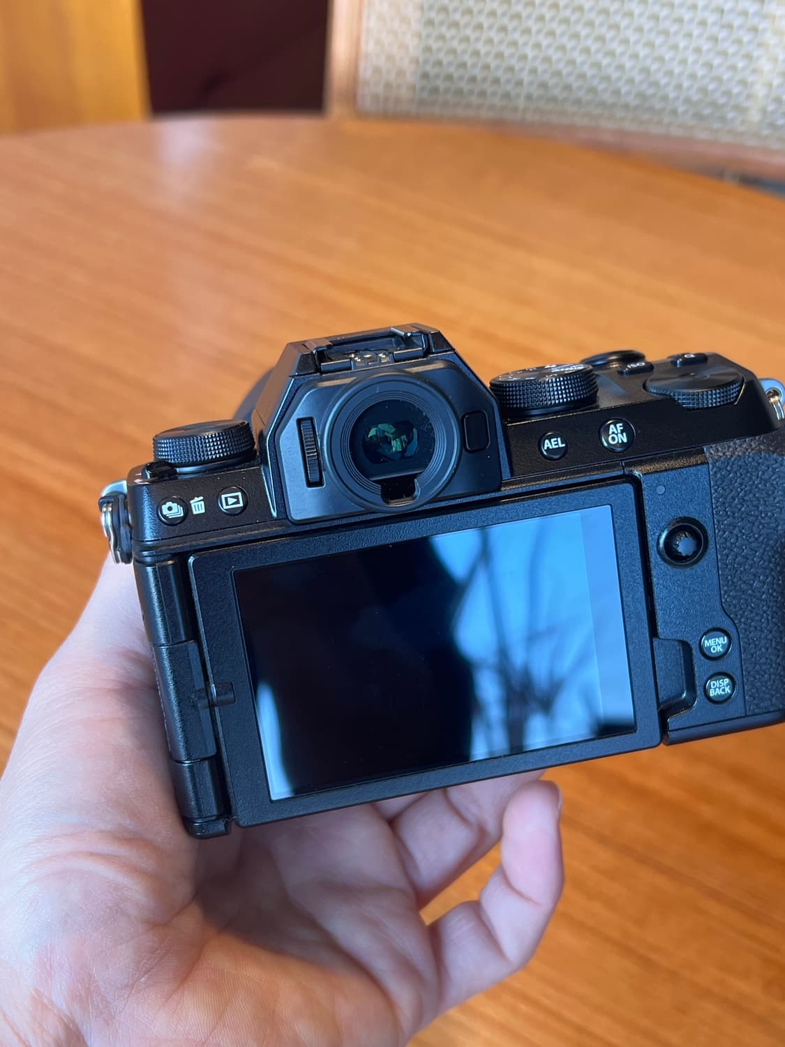 후지필름 x-s10 xf 18-55 렌즈 상품이미지2