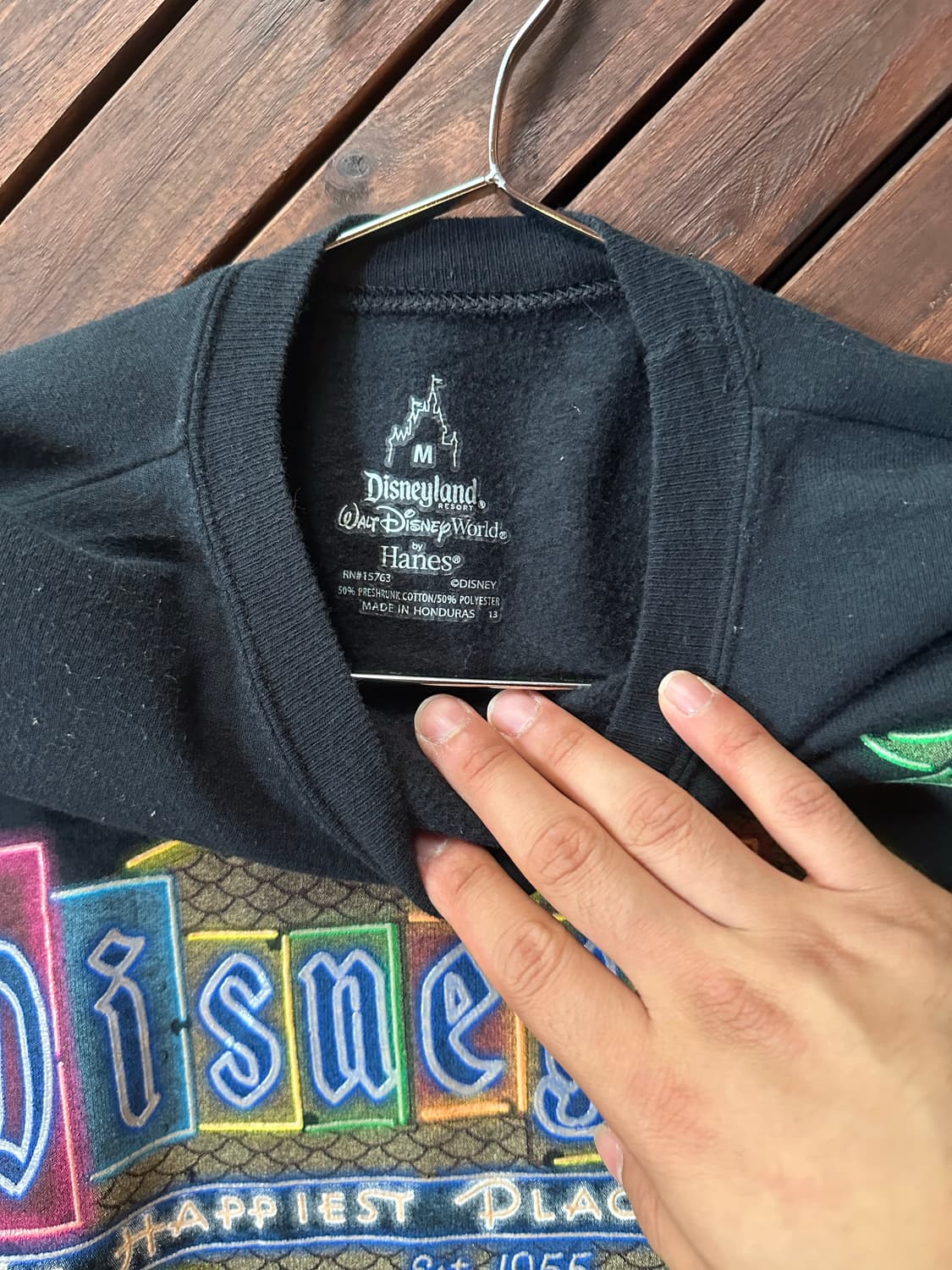 DISNEY disneyland BK SW 상품이미지3