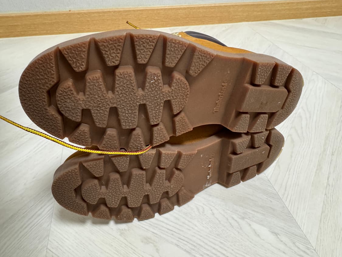 팀버랜드 265 팔아요 ! 상품이미지3