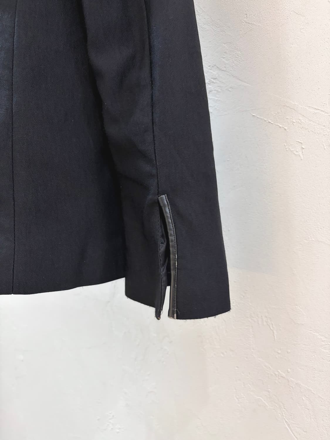 90s ANY QUESTIONS ? 자켓 (made in Italy) 상품이미지6