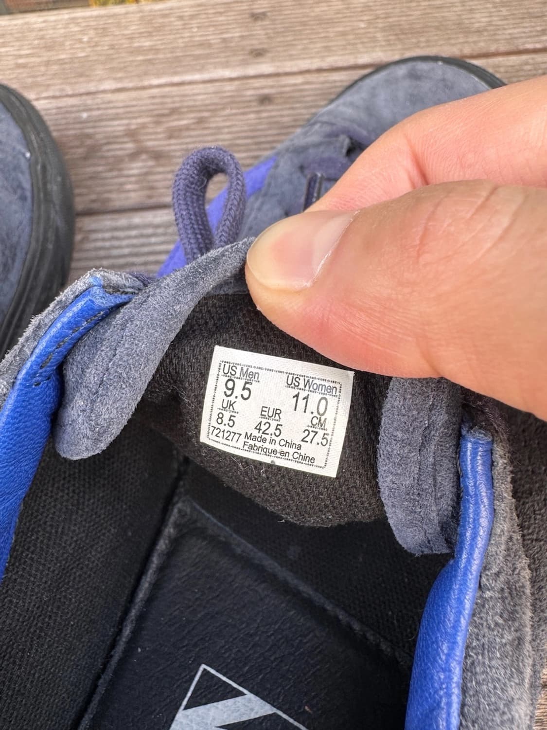 Vault by Vans X Steven Alan OG Style 36 상품이미지6