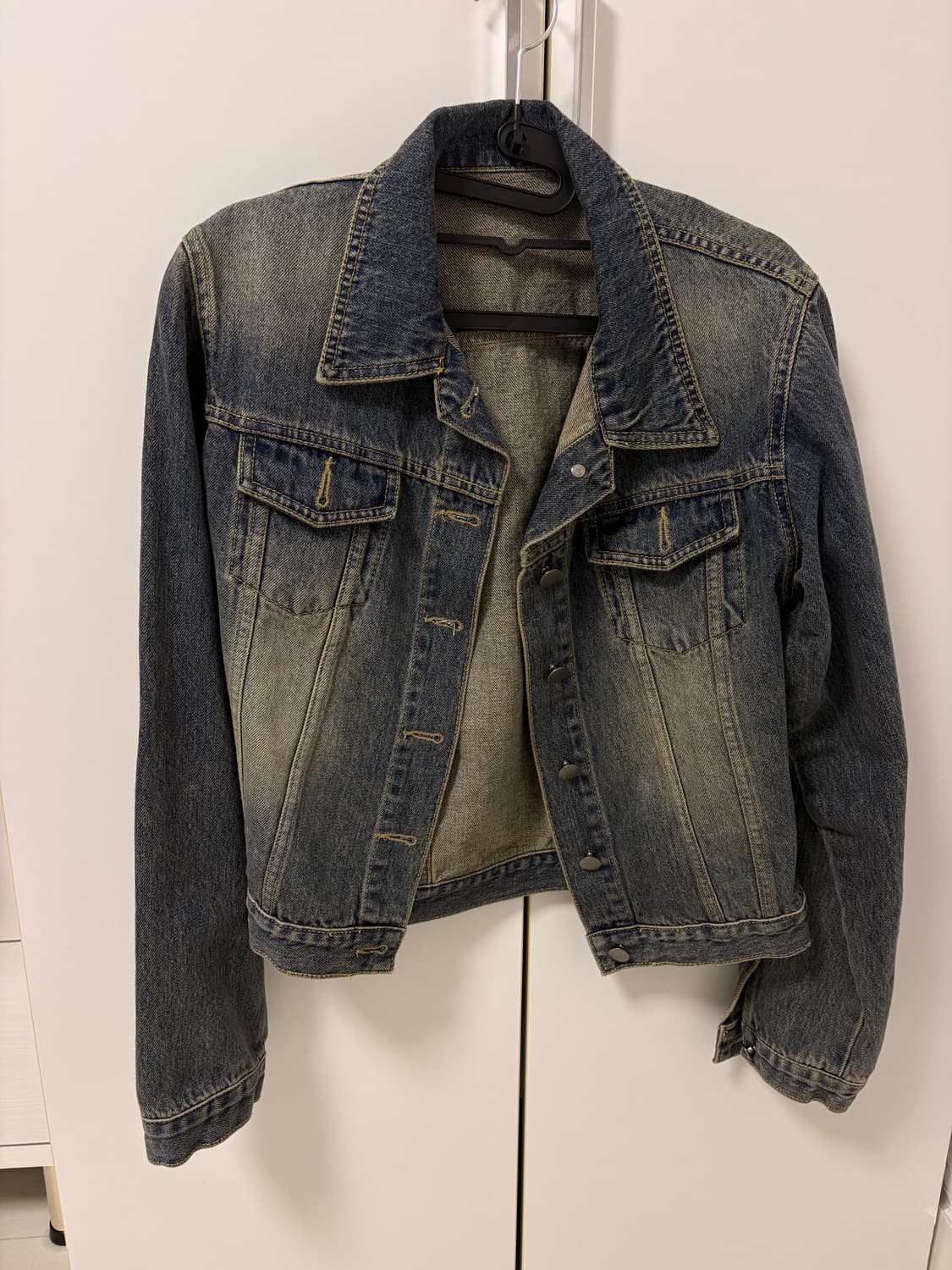 빈티지 청자켓 상품이미지1