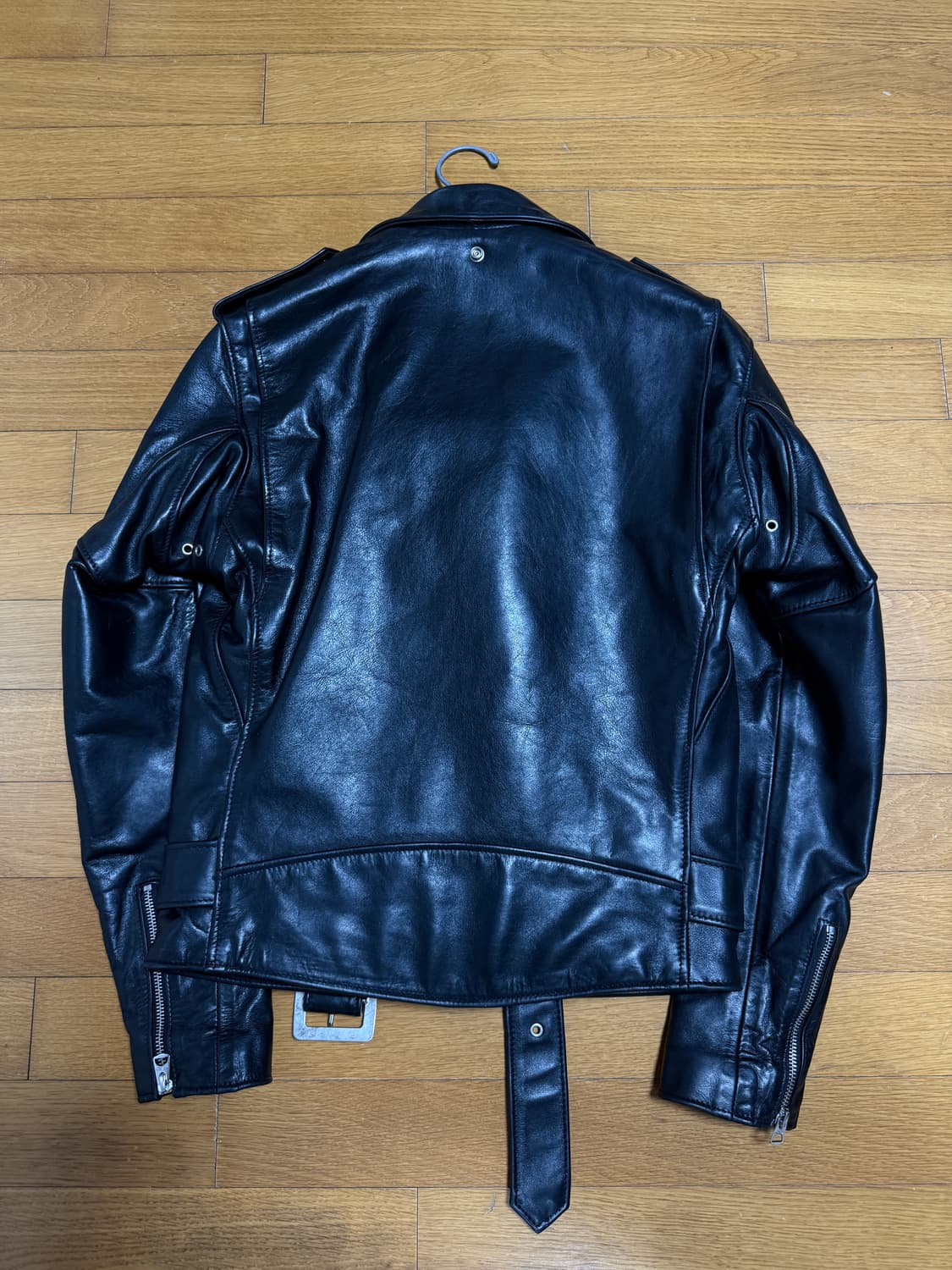 쇼트 118 레더자켓 34 상품이미지2