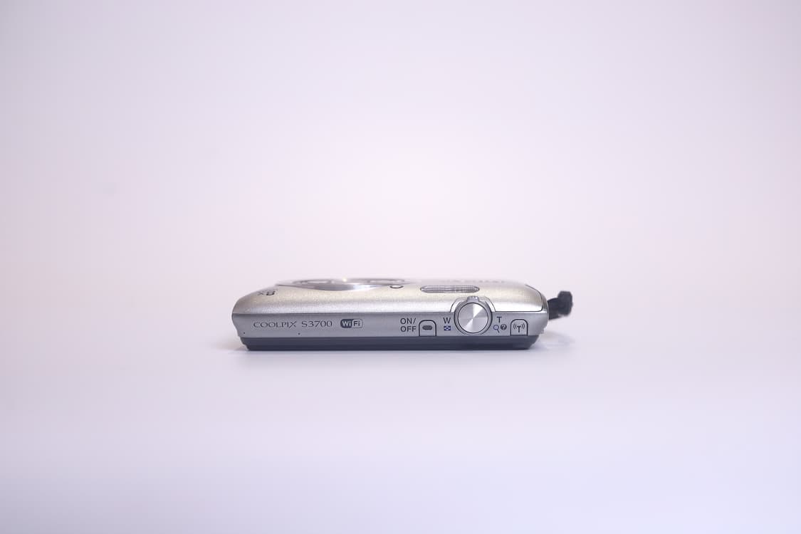 니콘 쿨픽스 S3700 실버 상품이미지5