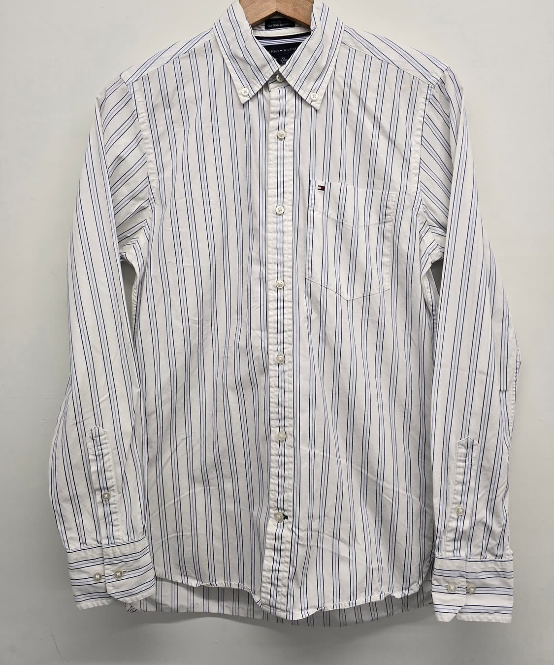 타미힐피거 남자 셔츠남방.  싸이즈 95 상품이미지1