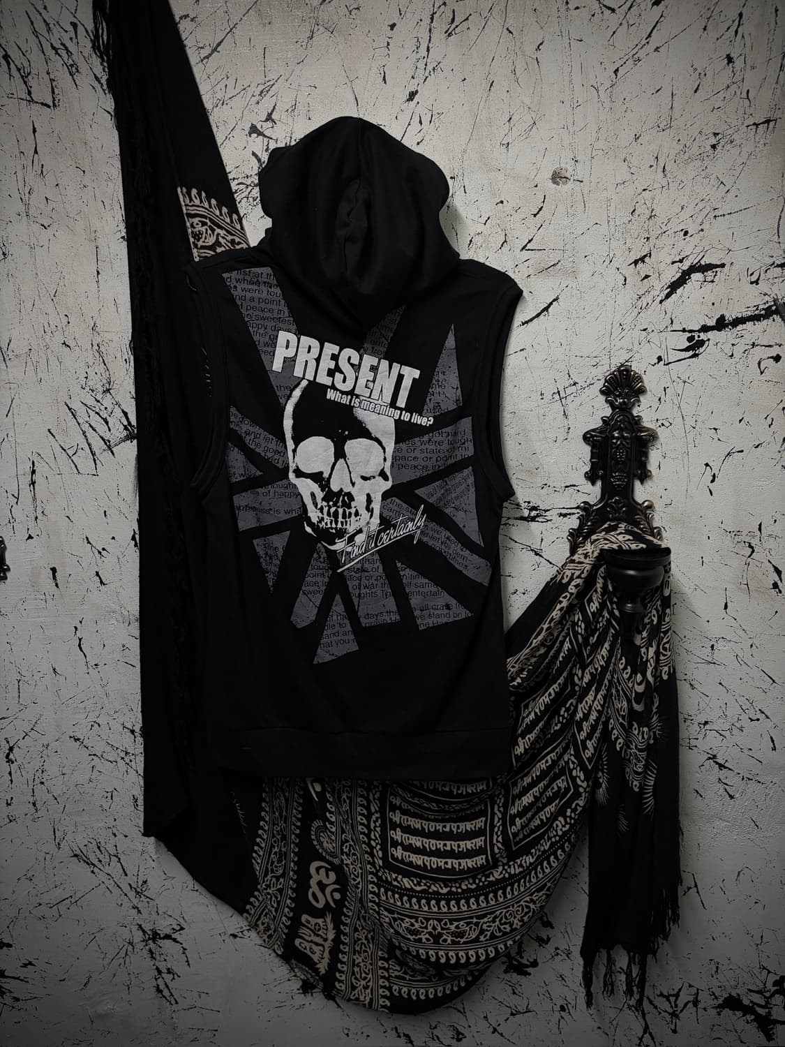 Best Zip-Up Skull  상품이미지1
