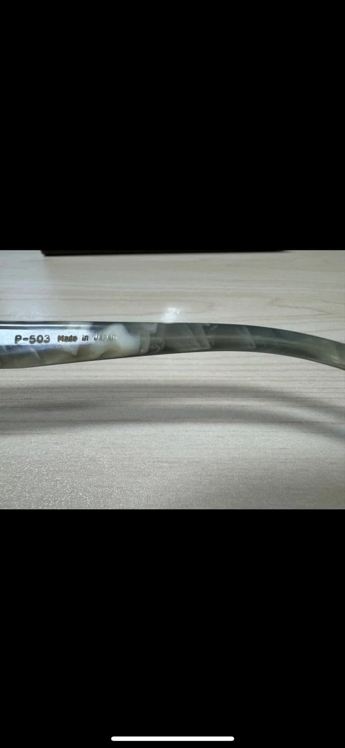 Bj classic p-503 안경 상품이미지6