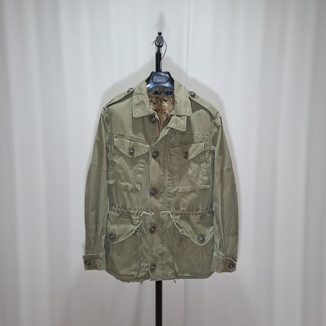 (택포) 폴로랄프로렌 M-43 내피 필드야상 B171 상품이미지1