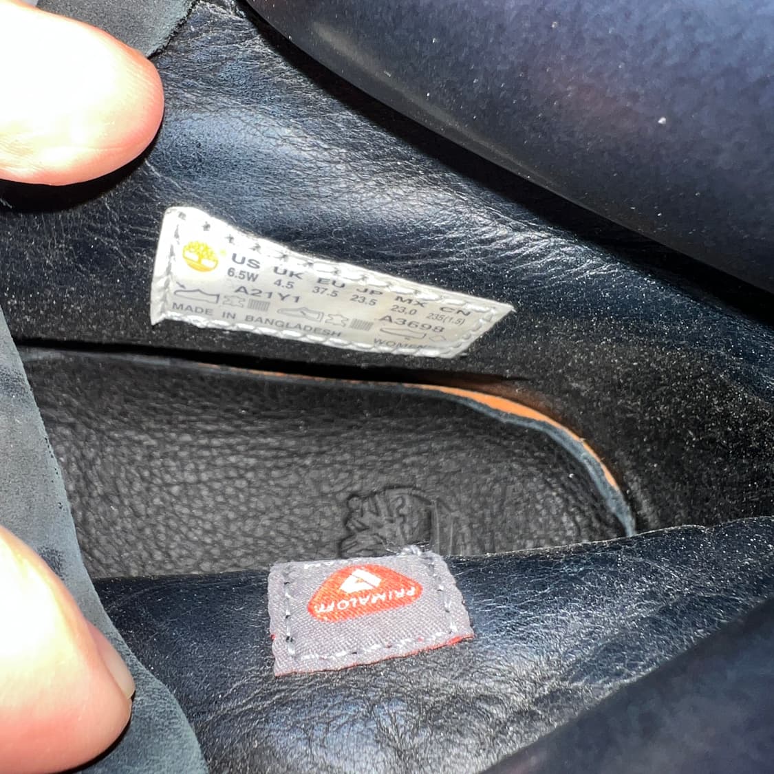 팀버랜드 6인치 프리미엄 블랙 부츠 상품이미지7