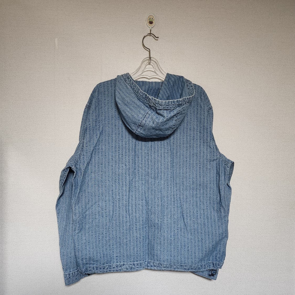 리바이스 데님 아노락 후드티 90 상품이미지2