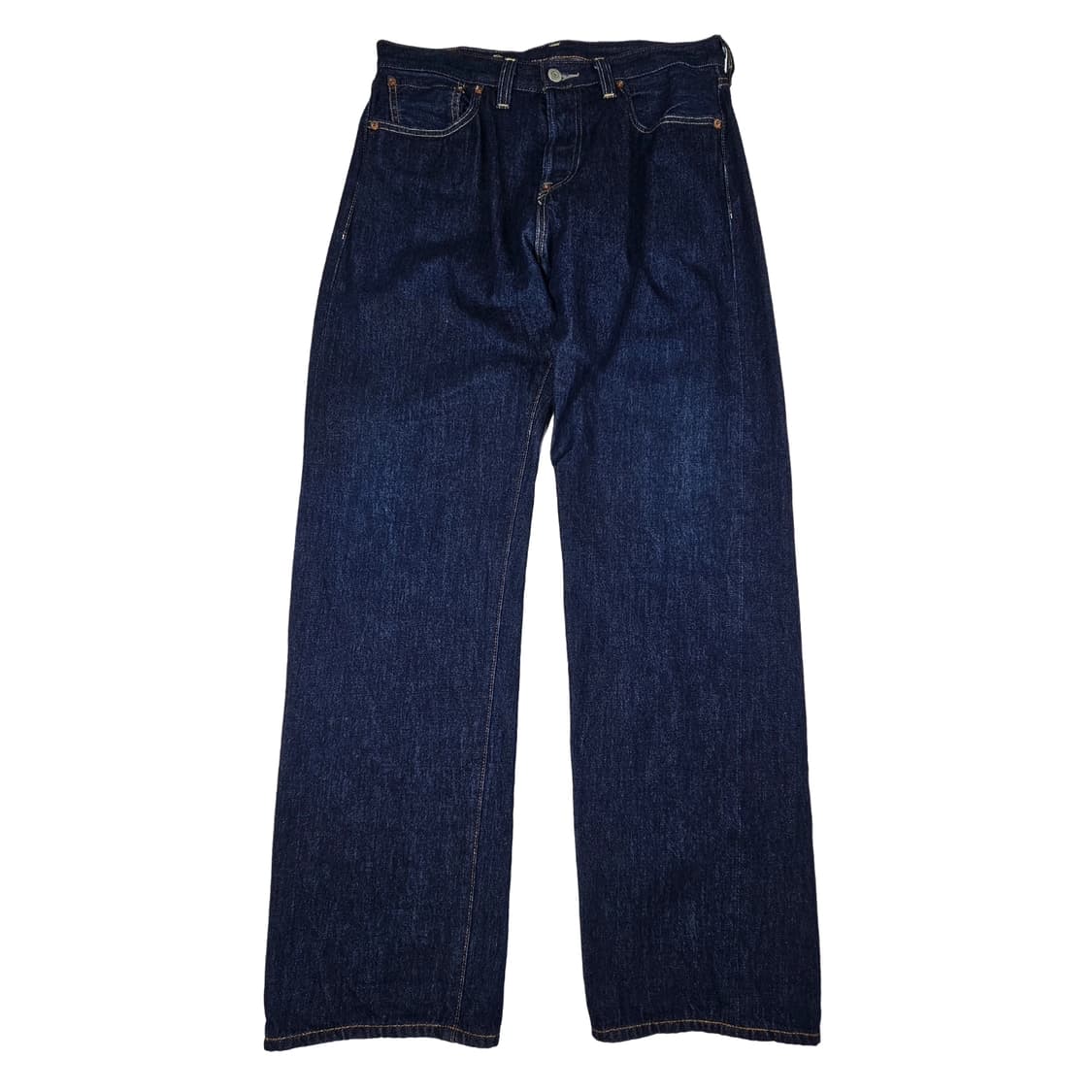 LVC 37501 리지드 데님 34X34 민트급 상품이미지3