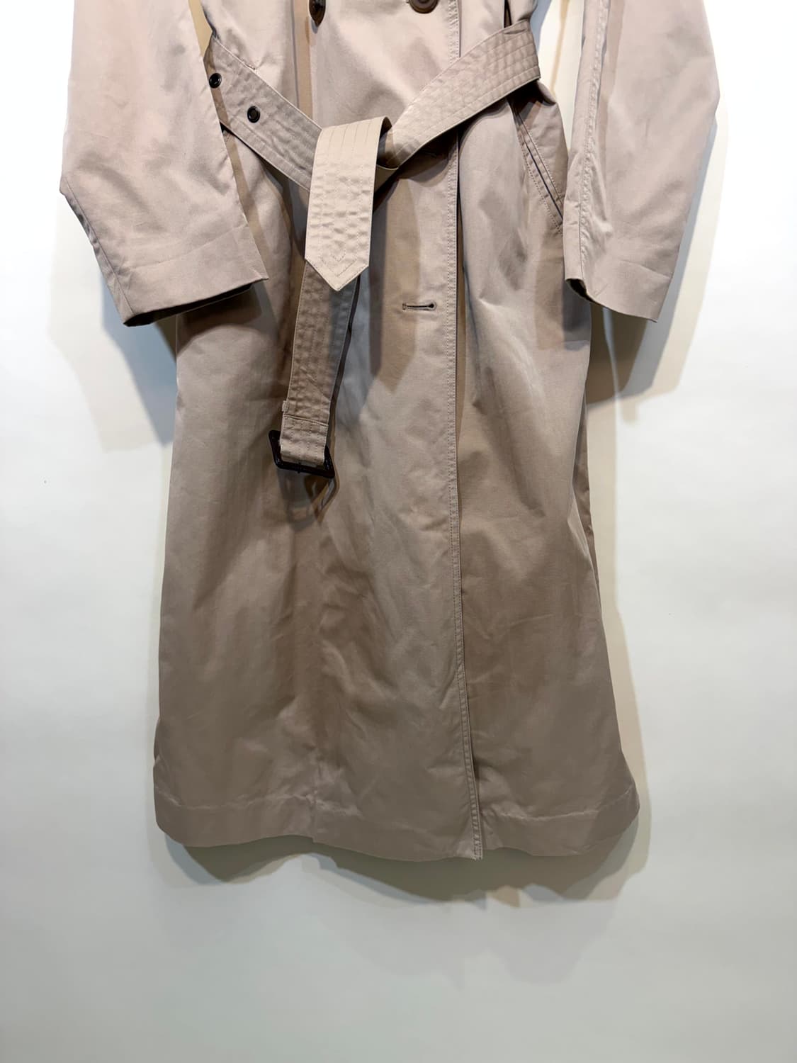  LUCA 트렌치 코트 상품이미지4