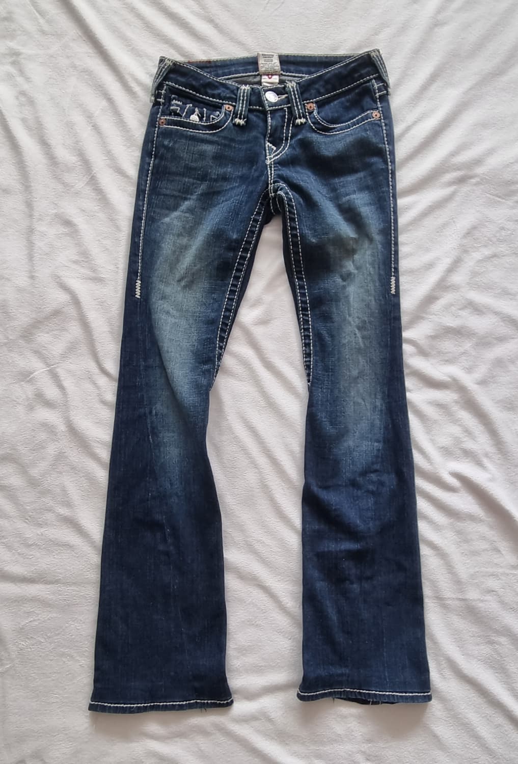 트루릴리전 부츠컷 팬츠  상품이미지1