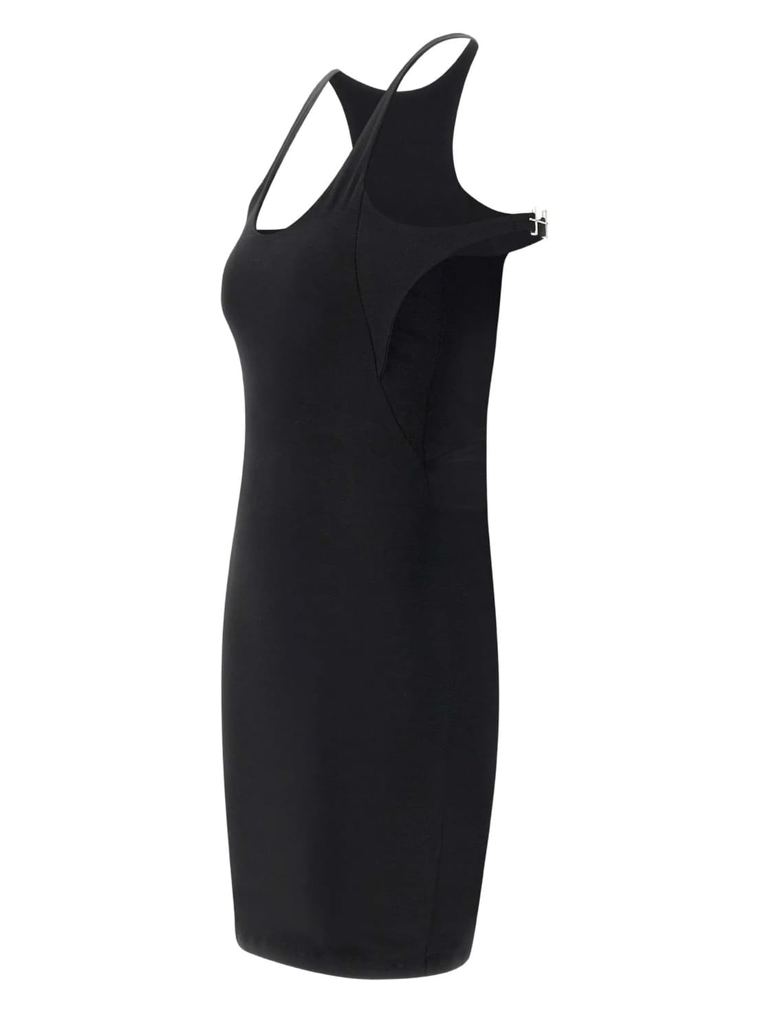 [HELIOT EMIL : 엘리엇 에밀] GEODE DRESS BLACK 상품이미지5