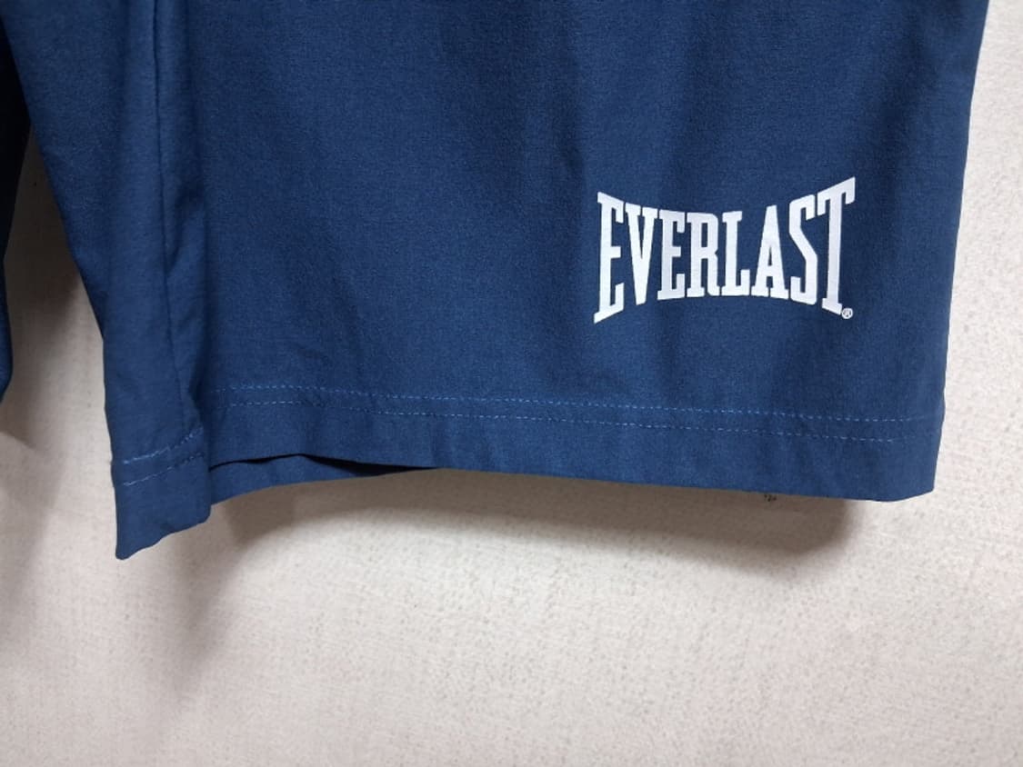 일본빈티지수입 EVERLAST 에버라스트 남성 운동복반바지 허리 31정도 상품이미지3